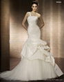 2011 new styles wedding dress new0845