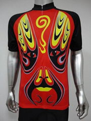 2011 short sleeve cyclin