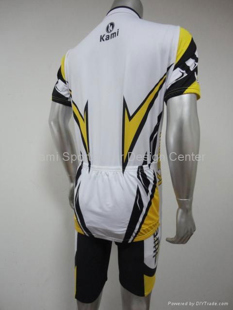 2011 short sleeve cycling wear  4