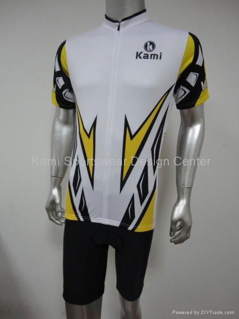 2011 short sleeve cycling wear 