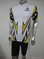 2011 short sleeve cycling wear  1