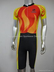 2011 speed skin suit,shorttrack suit ,skate wear 