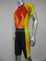 2011 speed skin suit,shorttrack suit ,skate wear  2