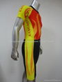 2011 speed skin suit,shorttrack suit ,skate wear  3