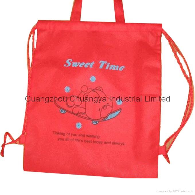 draw-string bags 4