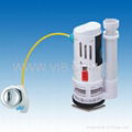 Toilet Tank Fittings of Cable-control Flush Valve  2