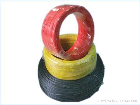 Nylon plastic coating wire 3