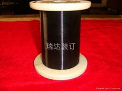 Nylon plastic coating wire