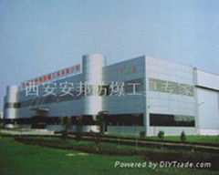 xi'an anbang  non-sparking tools co.,Ltd