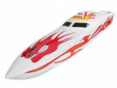 RC boat