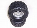 Tires 1 Pair(1/8 Truck)  1