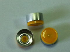 13mm flip off tops tear off caps for injectables