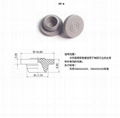 20mm Butyl Rubber stopper 2