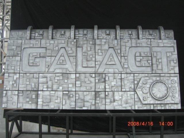 Fiberglass facade 5