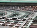 Steel grating