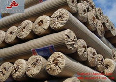 Welded wire mesh