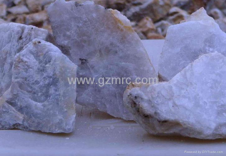 barite sulfate