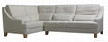 fabric sectional sofa