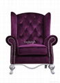 luxury armchair