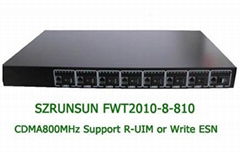 FWT2010-8-810 CDMA Write ESN FWT/Gateway