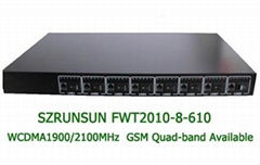 FWT2010-8-610 WCDMA1900/2100MHz FWT/Gateway 