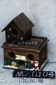 Bird house  4