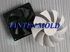 Home Appliance Plastic Mold