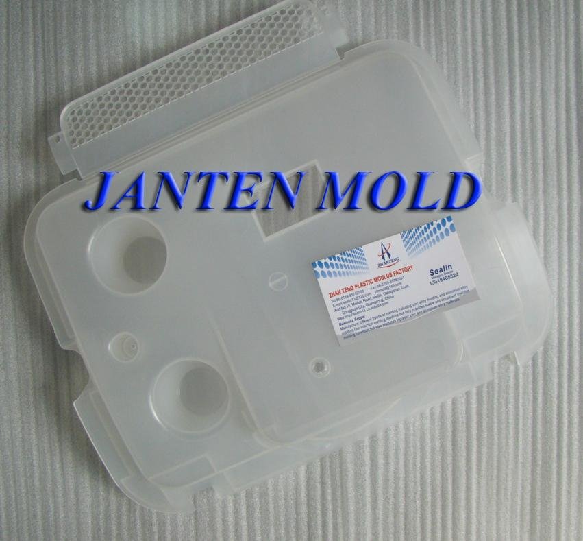 Home Appliance Plastic Mold 2