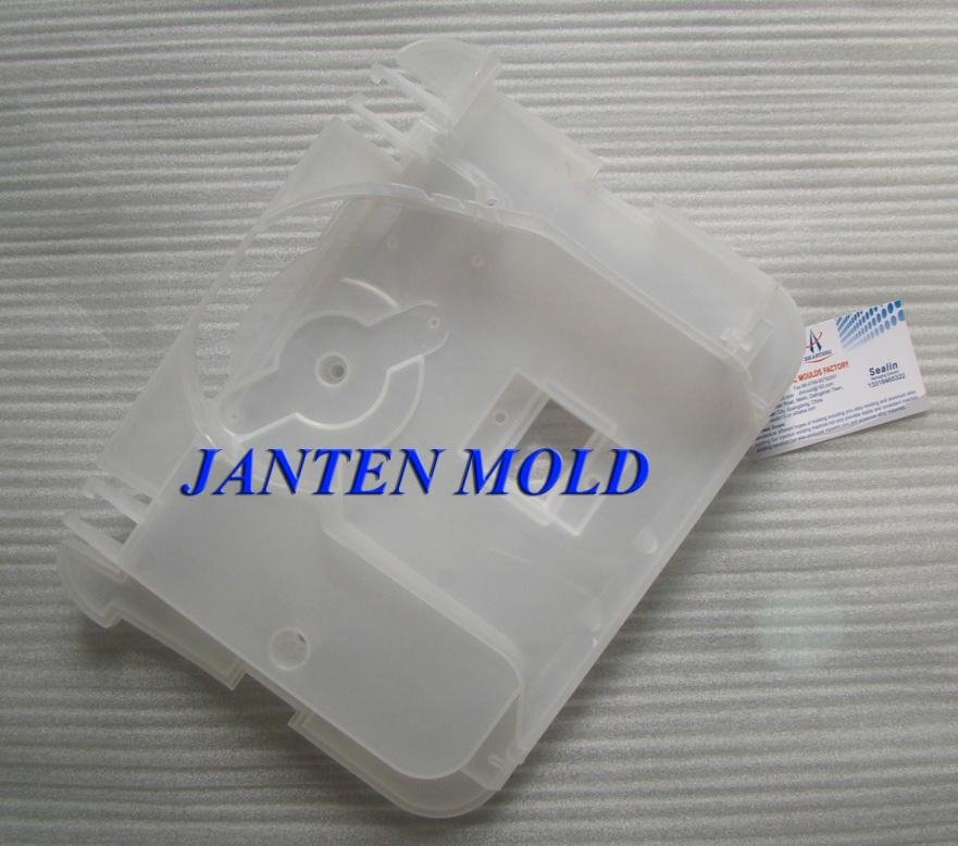 Home Appliance Plastic Mold 3