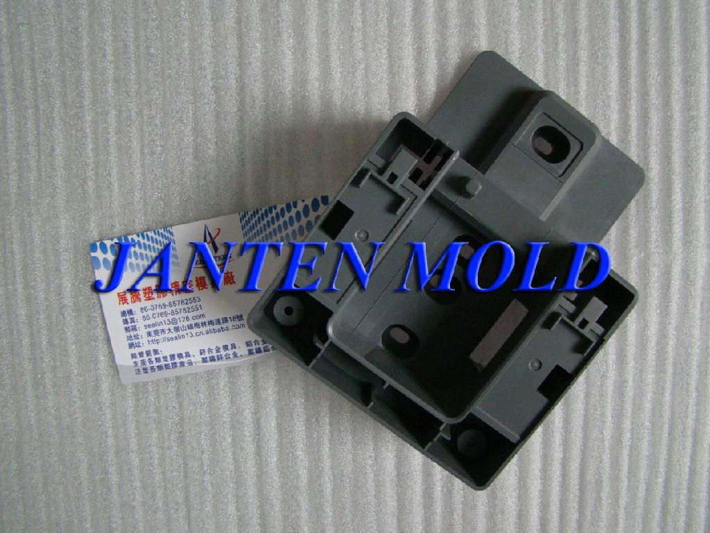 Home Appliance Plastic Mold02