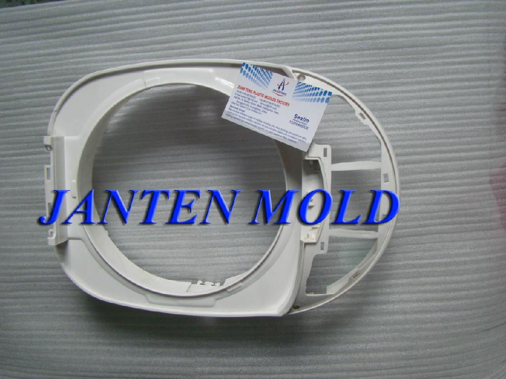 Home Appliance Plastic Mold02 2