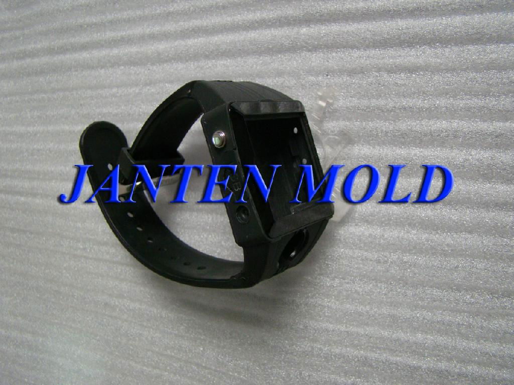 Watch Phone Mold 02