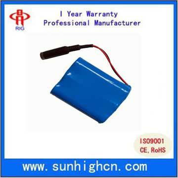 High Quality 18650 Battery 