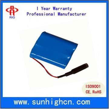 High Quality 18650 Battery  3