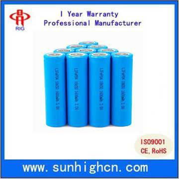 High Quality 18650 Battery  4