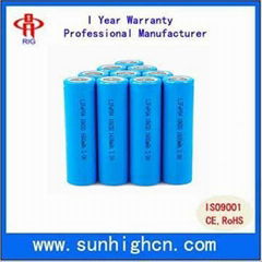 e-bike battery