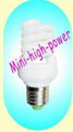 Mini-high-power Full Spiral CFL 1