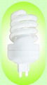 G9 Micro Full Spiral CFL