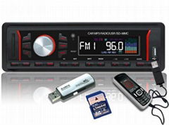 CAR MP3 PLAYER MP3-888