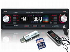 CAR MP3 PLAYER MP3-1000