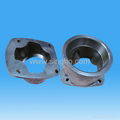 Pump Inlet Flange