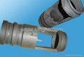 Full Flow Drill Pipe Float Valve Flapper Cage 2F-3R