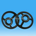 Ring Baffle Plate for Drill Pipe Float Valve