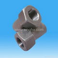 Safety Clamp Nut  