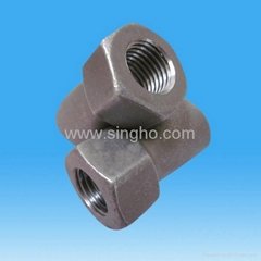 Safety Clamp Nut