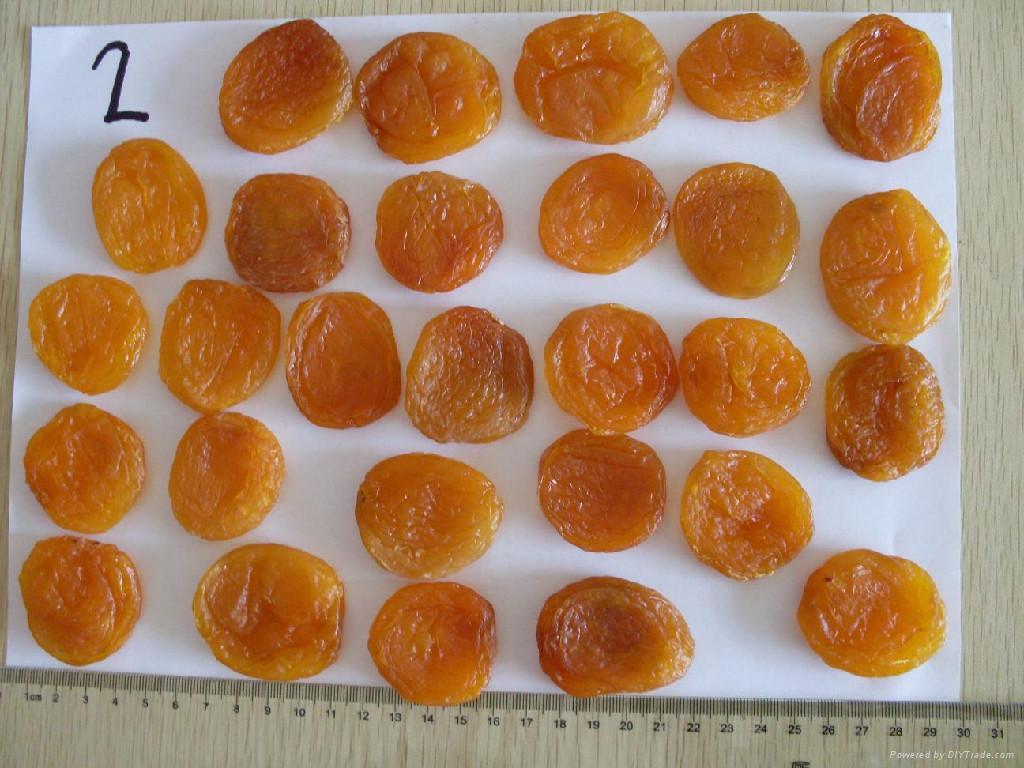 sun dried Apricot