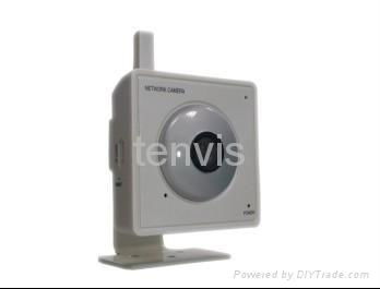 Mini wireless network cameras 216w 