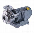 FB Corrosion-resistant Centrifugal Water Pumps 