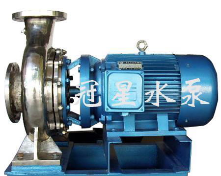 FB Corrosion-resistant Centrifugal Water Pumps  2