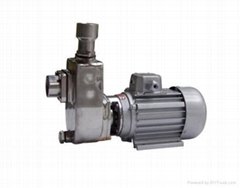 FX Stainless steel (corrosion-resistant) Self-Priming Pump